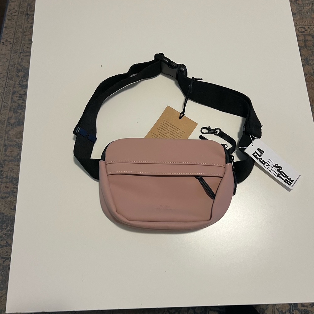 FILA Pink Belt Bag